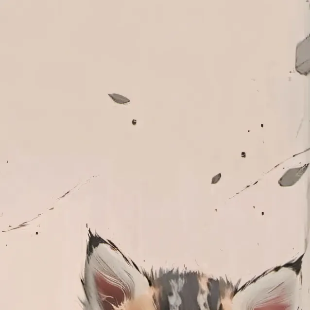 chat with ai character: baby kitten