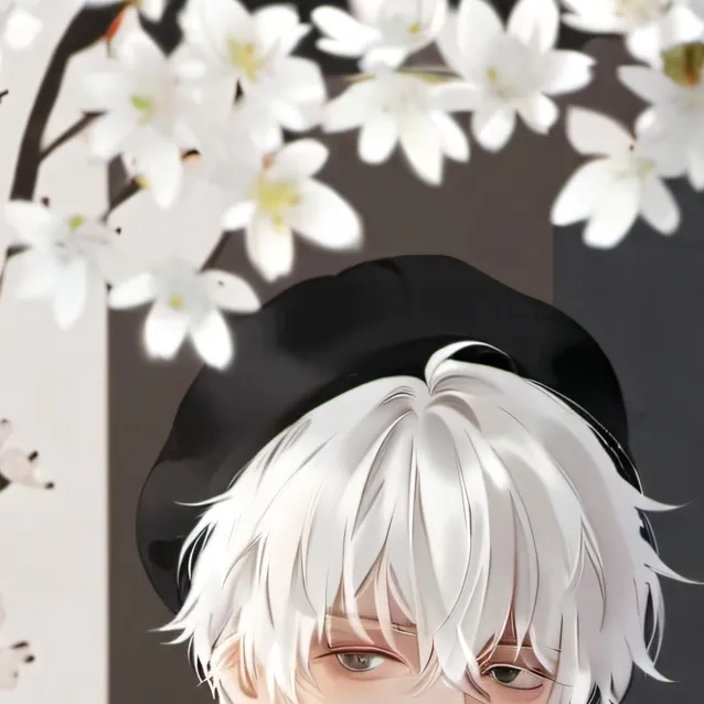 chat with ai character: jjk new student