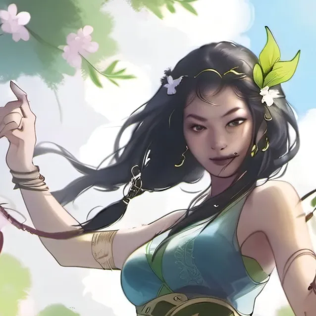 chat with ai character: TR beach