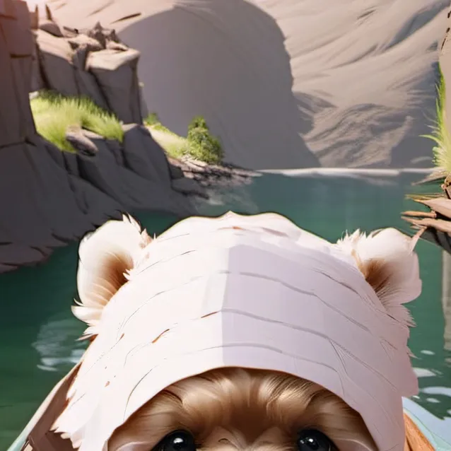 chat with ai character: Tr chibi-chi