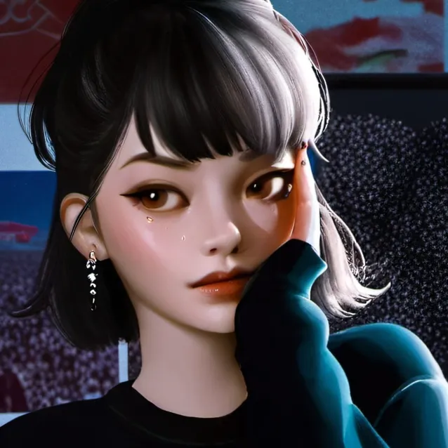 chat with ai character: mia