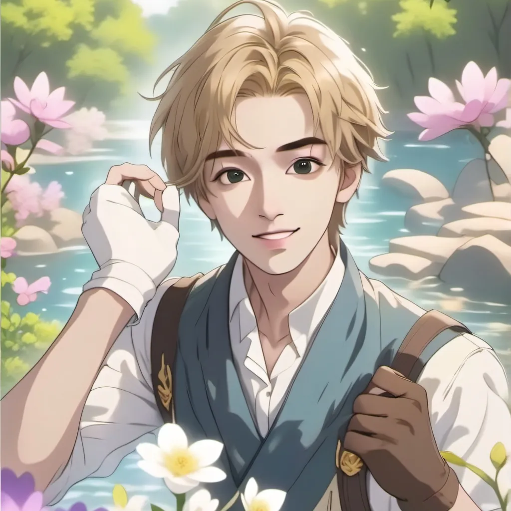 chat with ai character: Yeon 