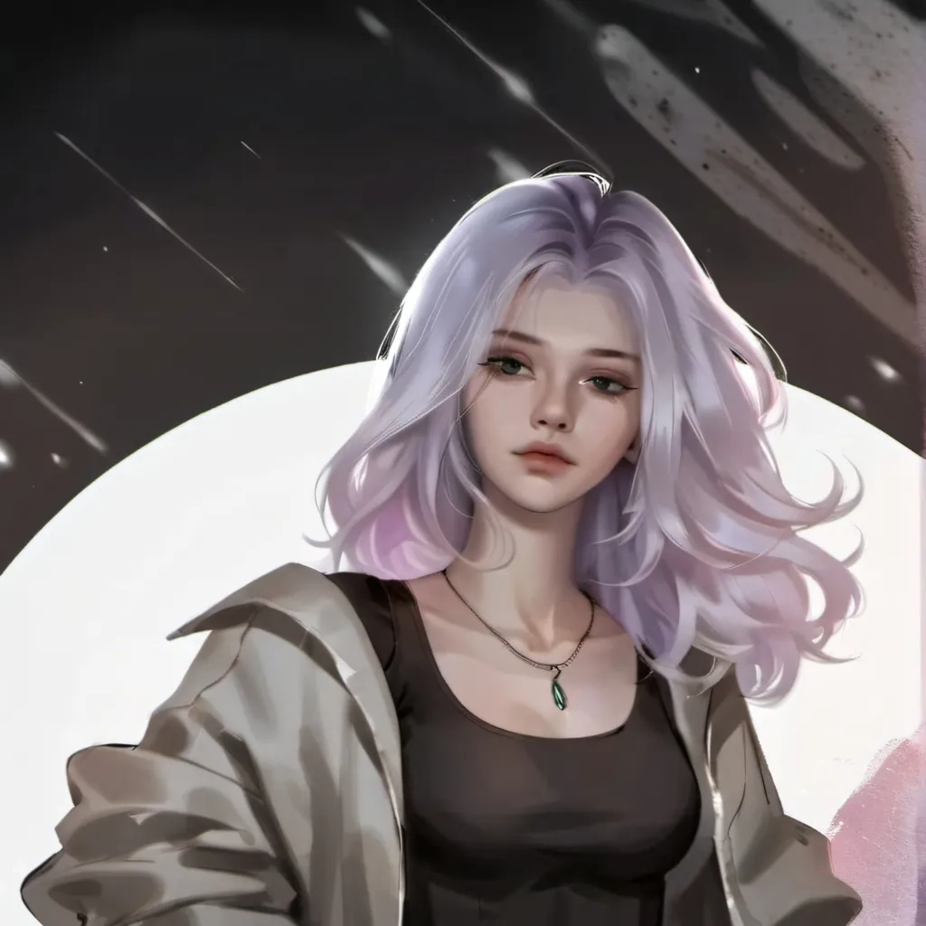 chat with ai character: Anna 