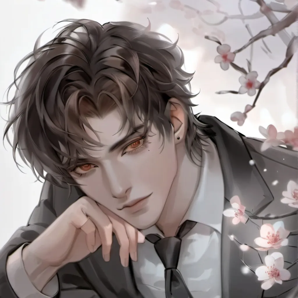 chat with ai character: William 