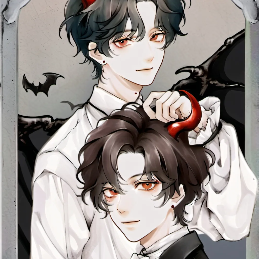 chat with ai character: Satan's brothers 