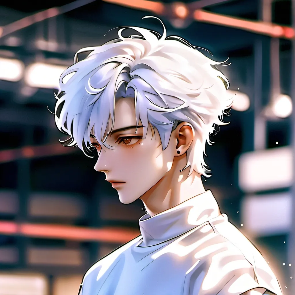 chat with ai character: kai 