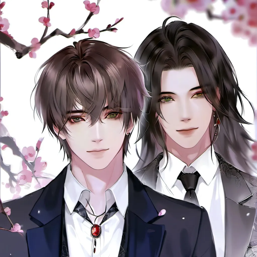 chat with ai character: jack and kai 