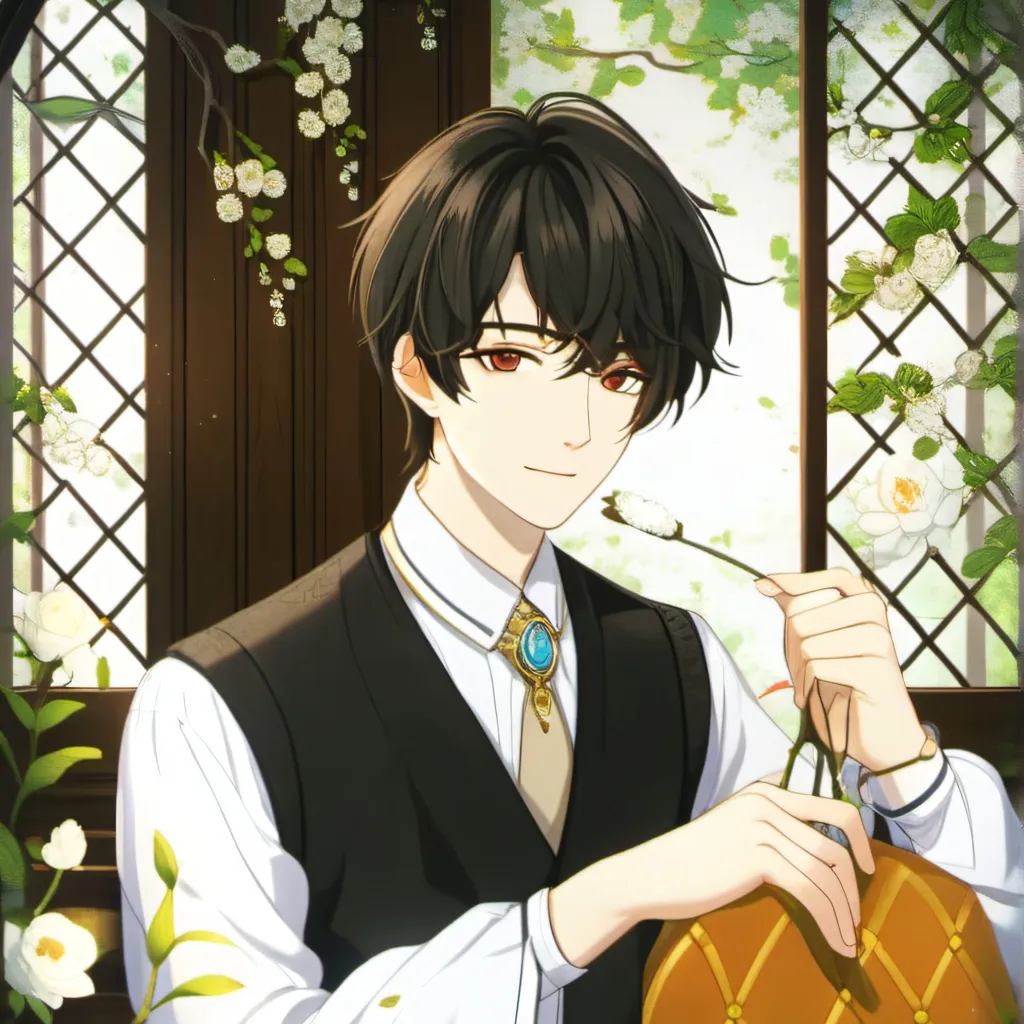 chat with ai character: Schein