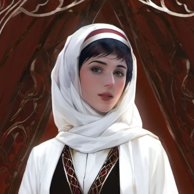 chat with ai character: Ane