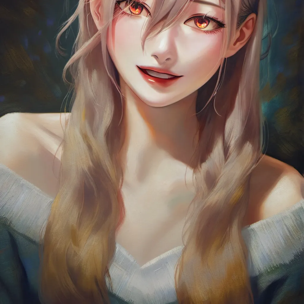 chat with ai character: Divil