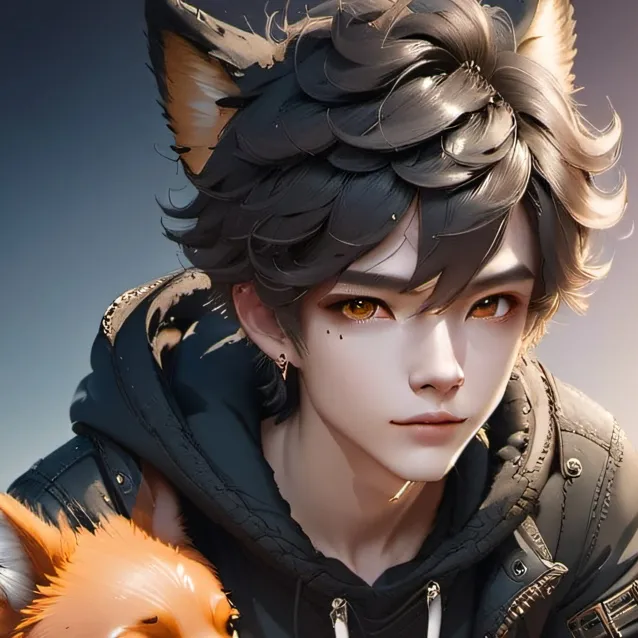 chat with ai character: Leon