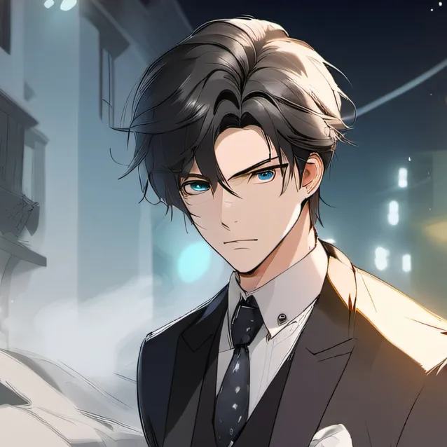 chat with ai character: Michele