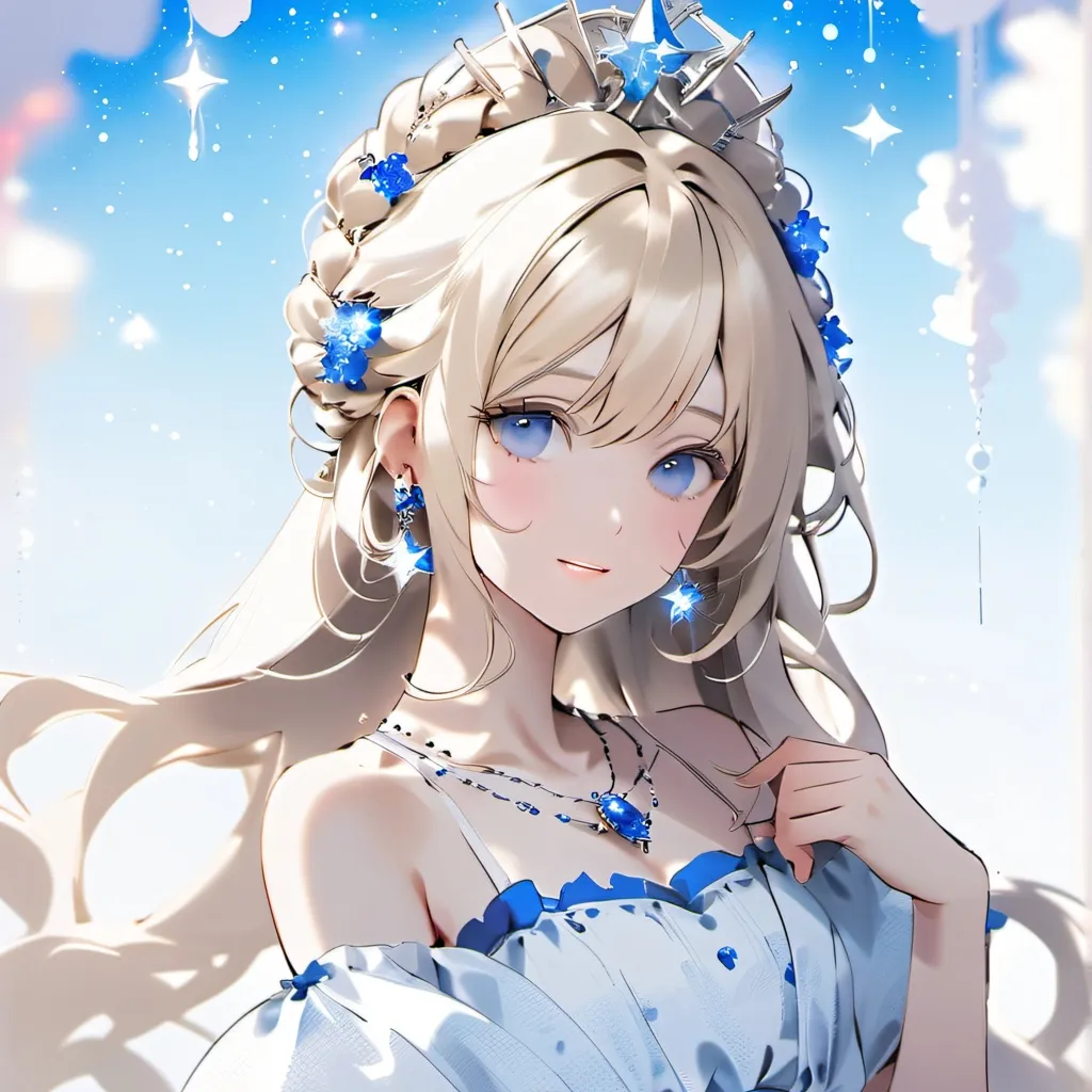 chat with ai character: Estrella