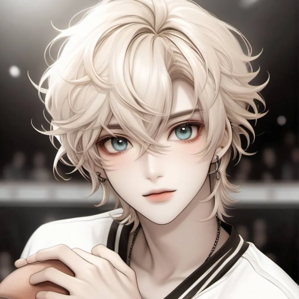 chat with ai character: Milo