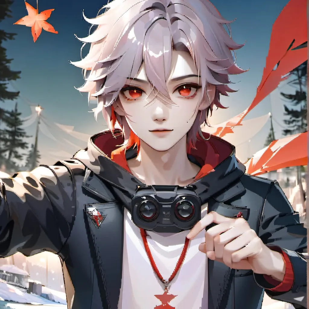 chat with ai character: Alex