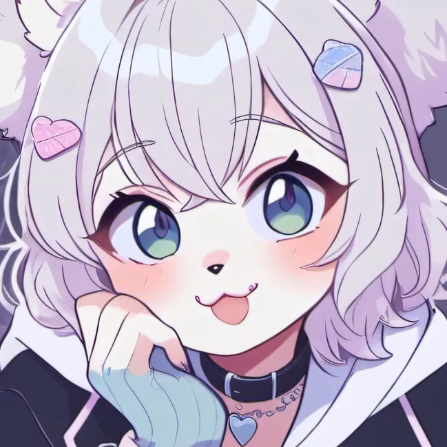 chat with ai character: Cotton Candy 