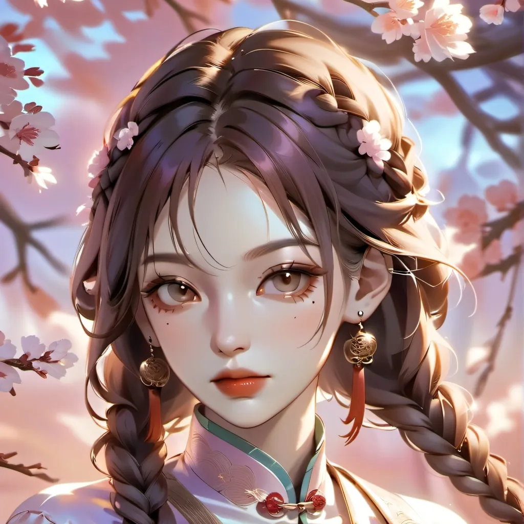 chat with ai character: Xianyun