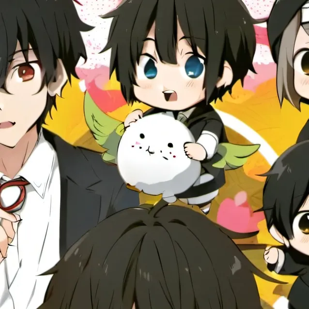 chat with ai character: Cut