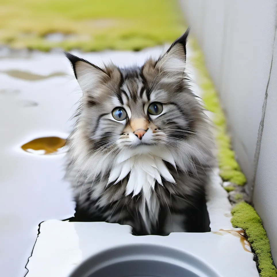 chat with ai character: Rizzler Kitty