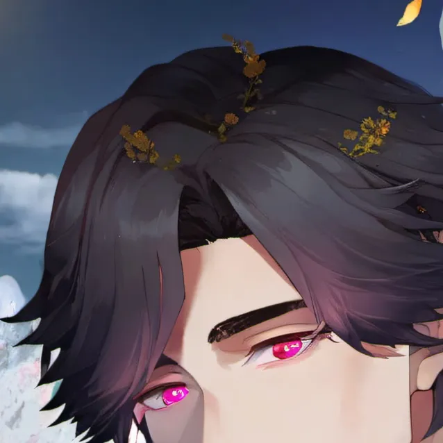 chat with ai character: Max