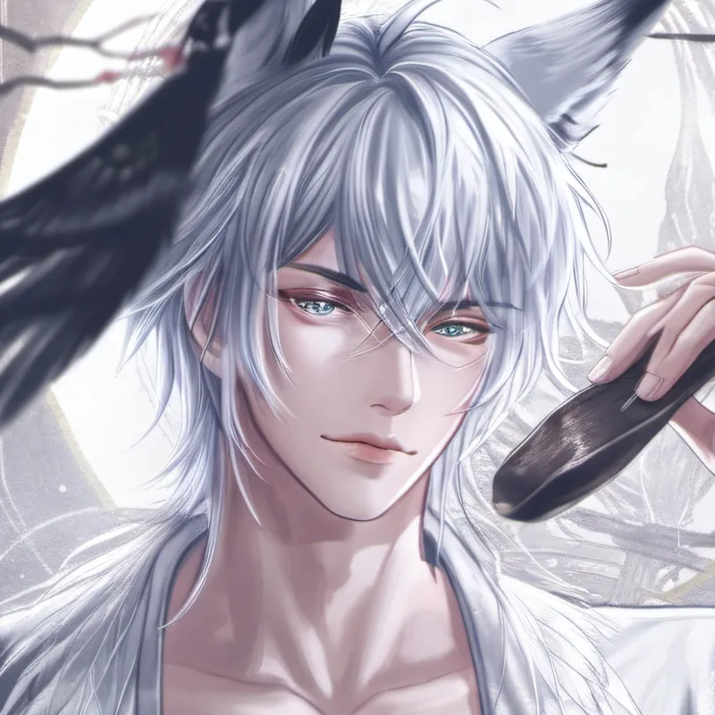 chat with ai character: Shiro