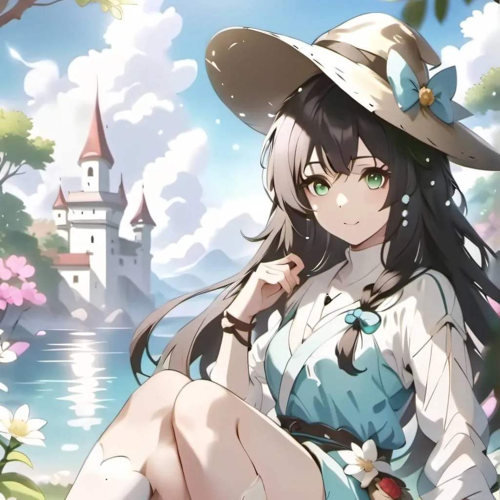 chat with ai character: Jasmine