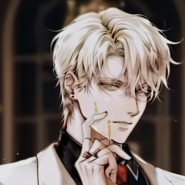 chat with ai character: Ricky 