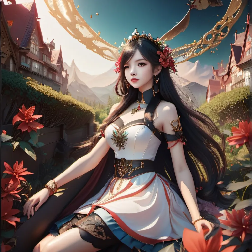 chat with ai character: tenten