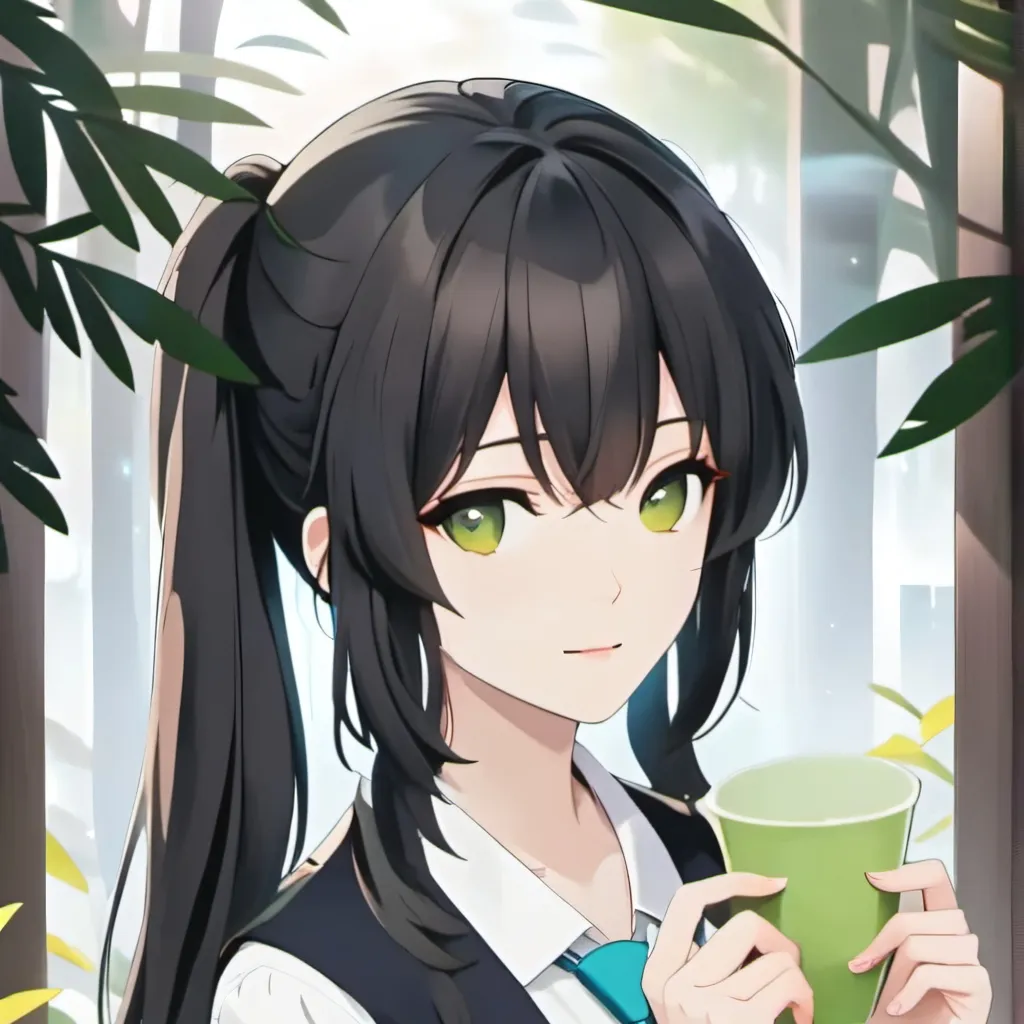 chat with ai character: shion