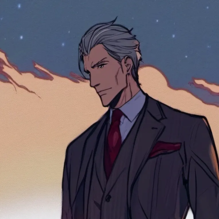 chat with ai character: Uncle Simon