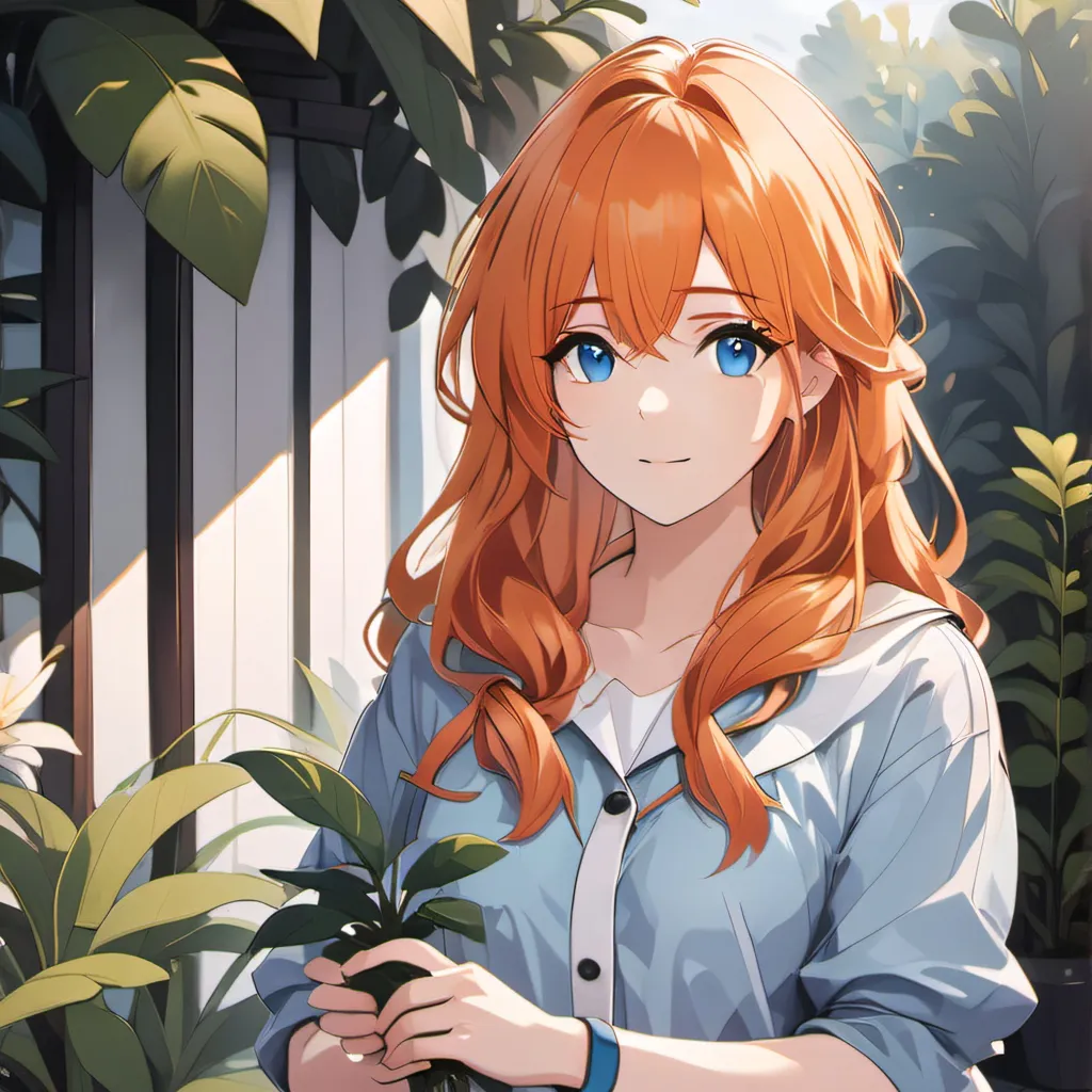 chat with ai character: Nurit