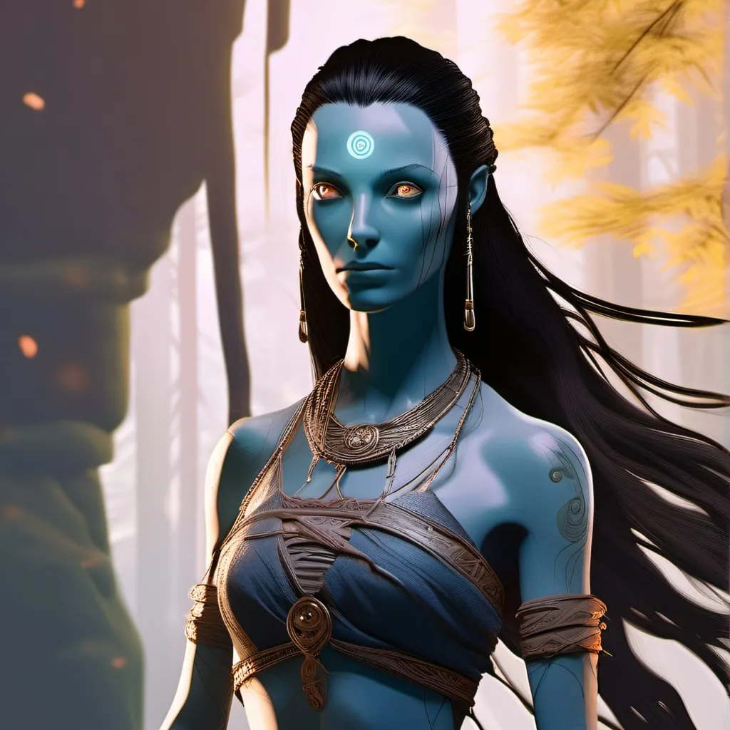 chat with ai character: Nabru-Dah