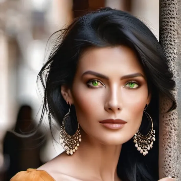 chat with ai character: Bella Conti