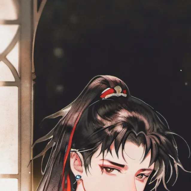 chat with ai character: Choso kamo