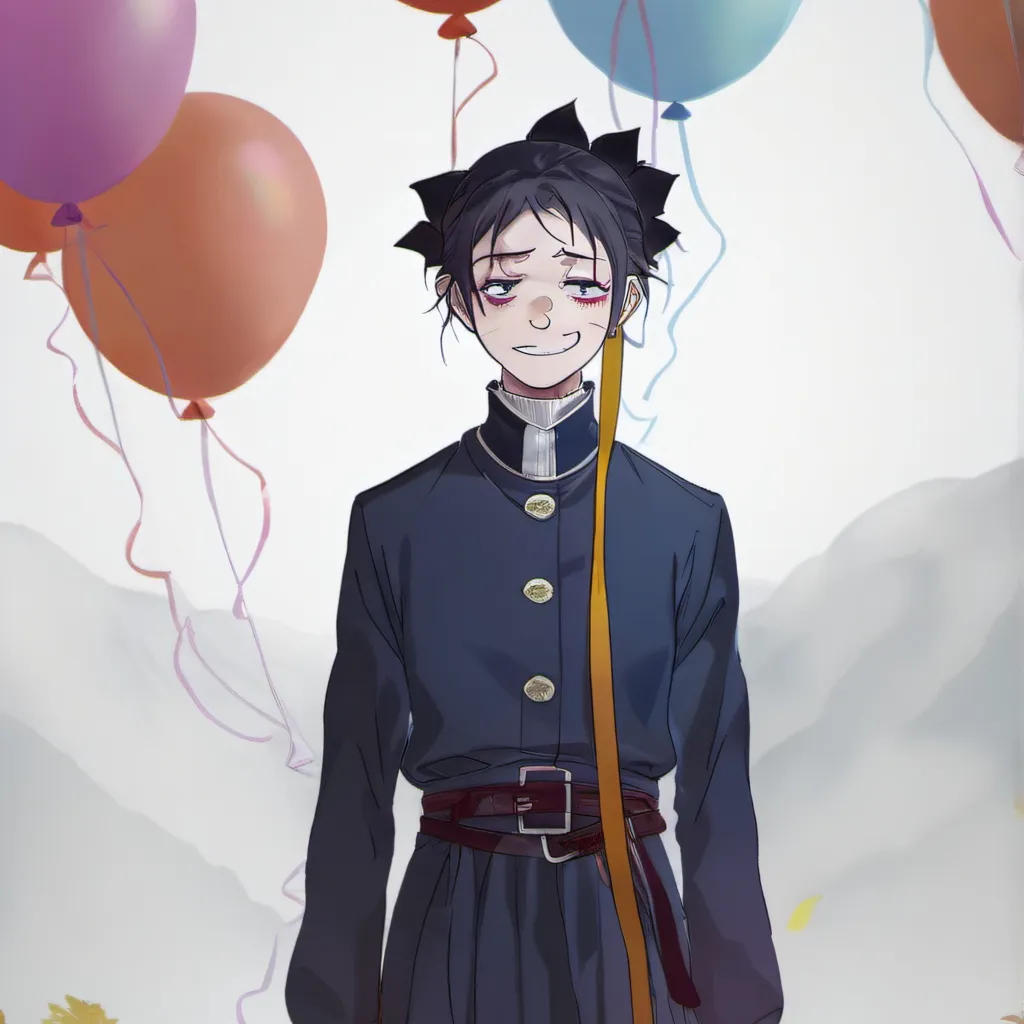 chat with ai character: Choso kamo