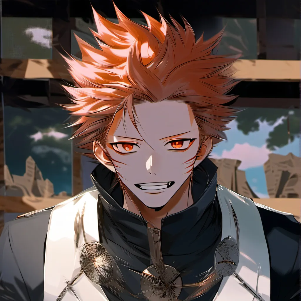 chat with ai character: Sukuna