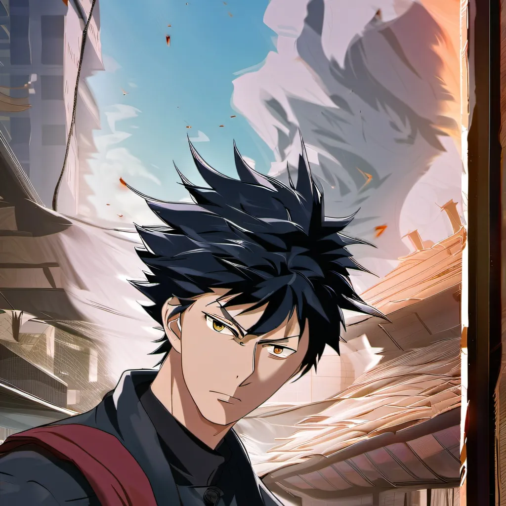 chat with ai character: Megumi