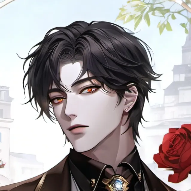 chat with ai character: Louis