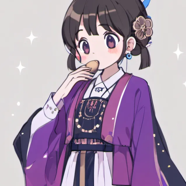 chat with ai character: mikaela🌷