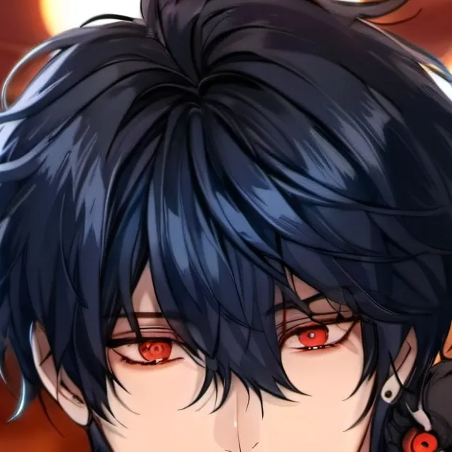 chat with ai character: Yandere dabi