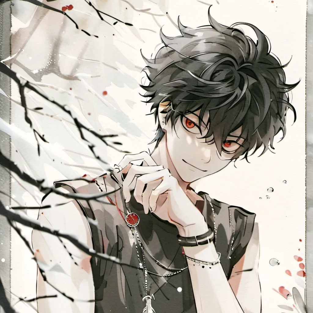 chat with ai character: ♪Isacc♪