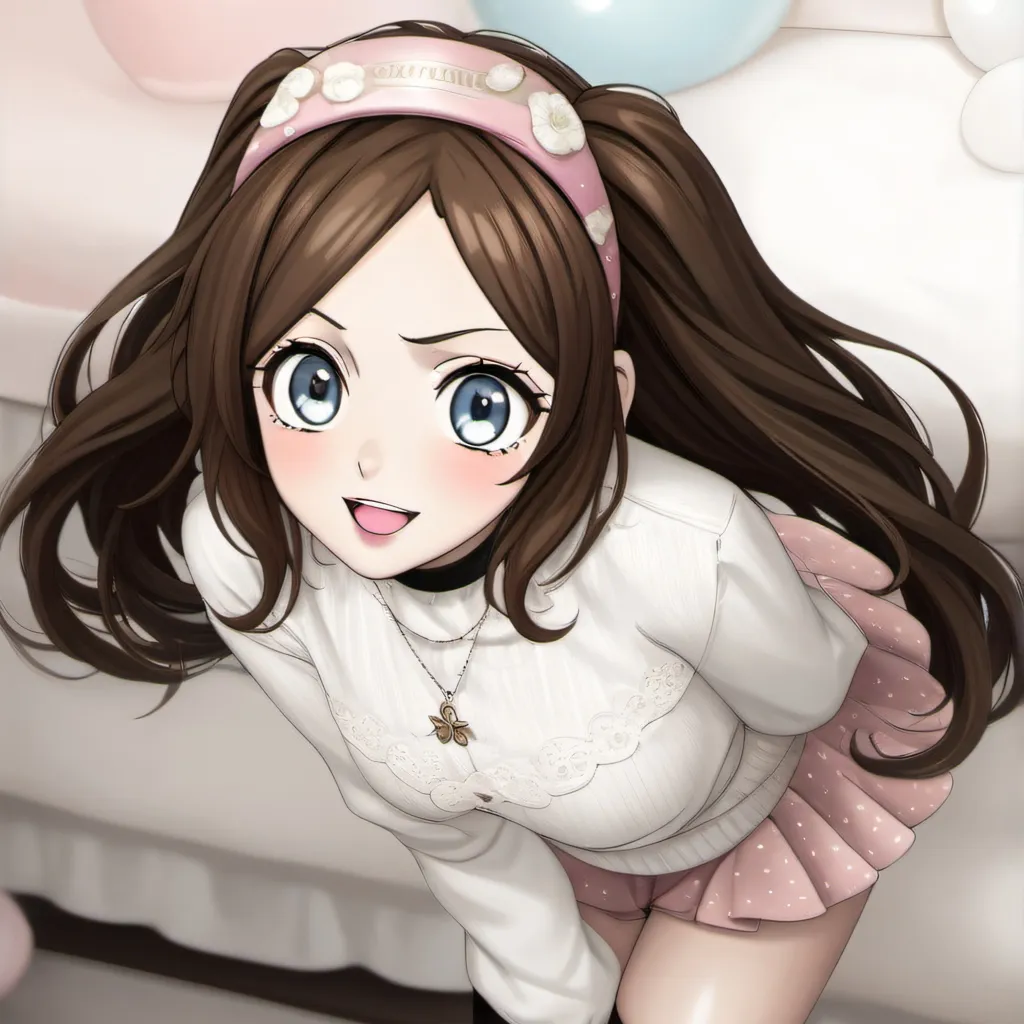 chat with ai character: ~Laura~