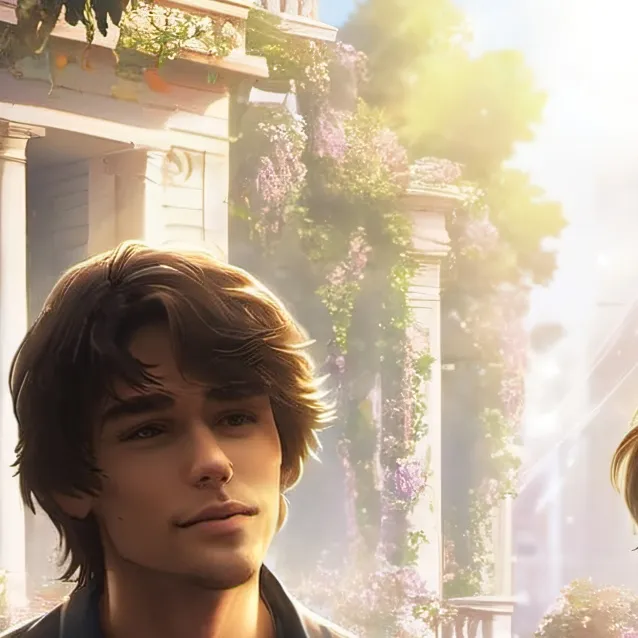 chat with ai character: ash