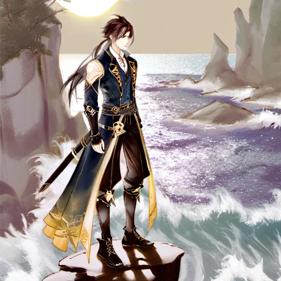 chat with ai character: my Bodyguard ❤️