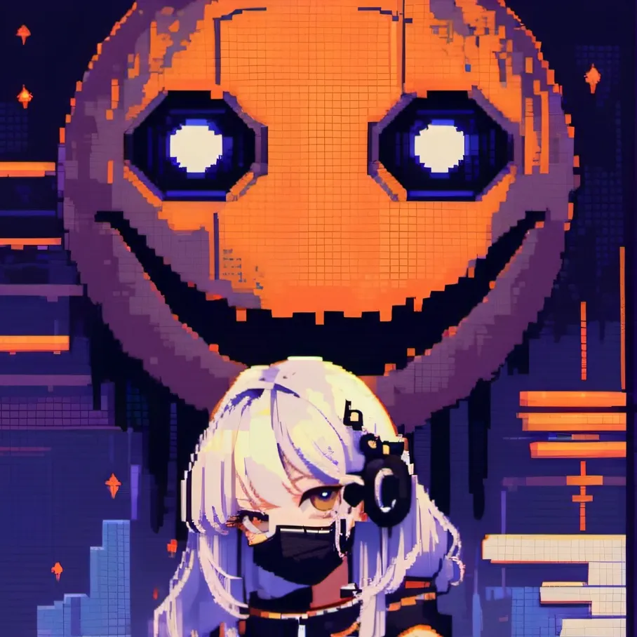 chat with ai character: Face the fear