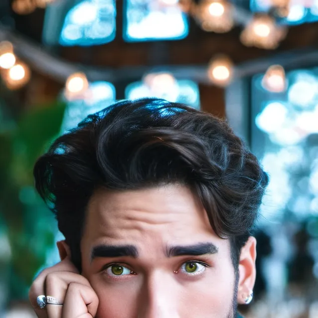 chat with ai character: niko