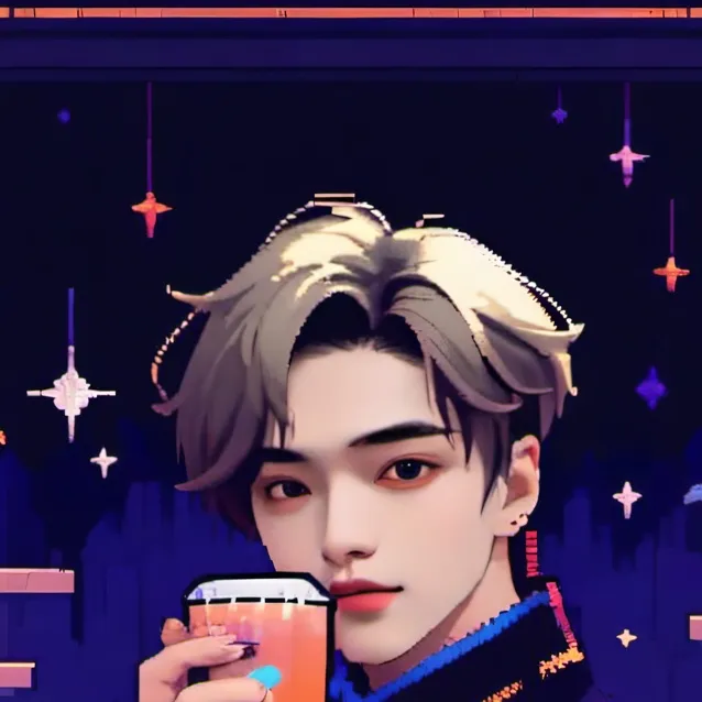 chat with ai character: Enhypen