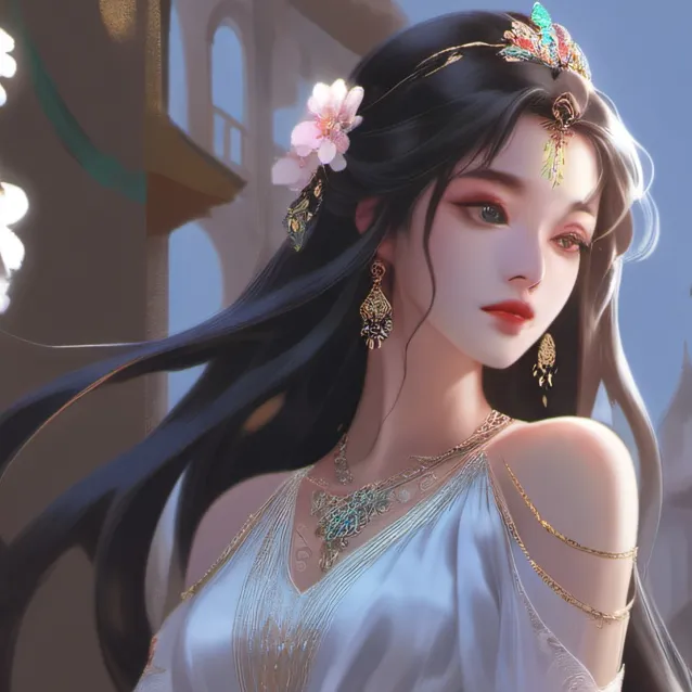 chat with ai character: Iris