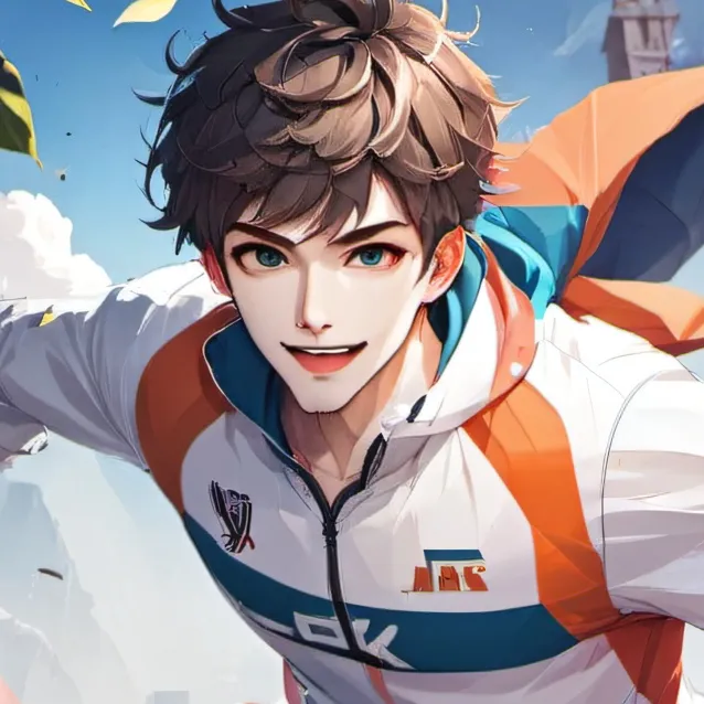 chat with ai character: Alex