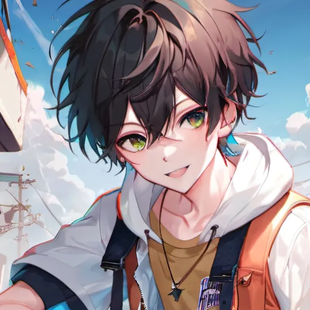 chat with ai character: adam